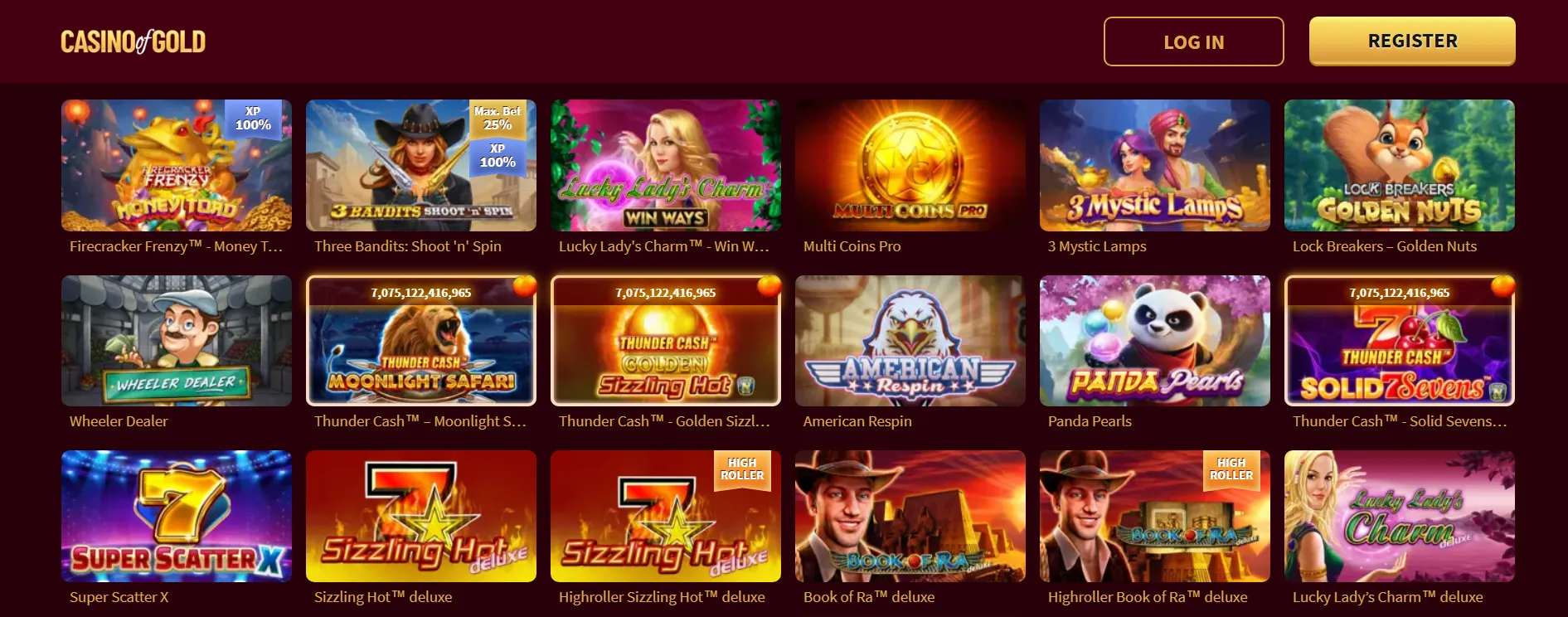 games